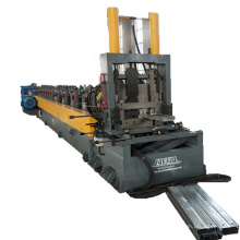 Fully automatic interchangeable c z purlin roll forming machine price